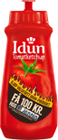 Idun Tomatketchup 540g og 910g